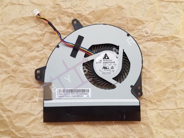 Вентилятор до ноутбука Sunon EF75070S1-C000-S99